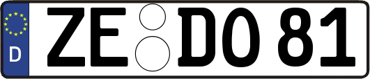 ZE-DO81