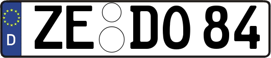 ZE-DO84