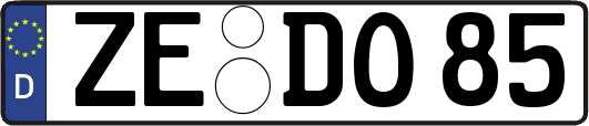 ZE-DO85