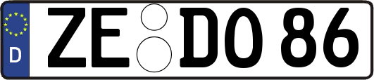 ZE-DO86