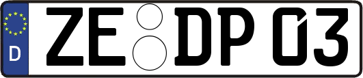 ZE-DP03