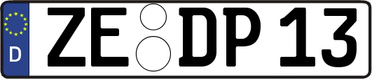 ZE-DP13