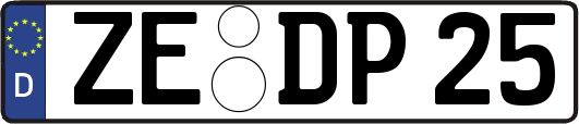 ZE-DP25