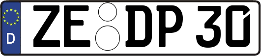 ZE-DP30