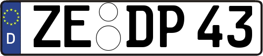 ZE-DP43