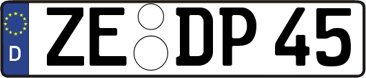 ZE-DP45