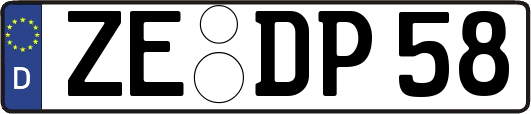 ZE-DP58