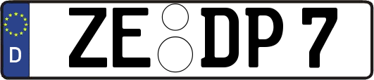 ZE-DP7
