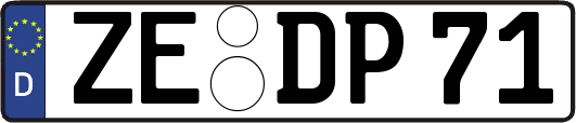 ZE-DP71