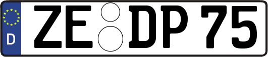 ZE-DP75