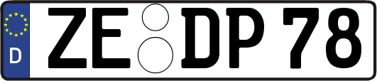 ZE-DP78