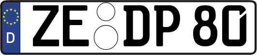 ZE-DP80