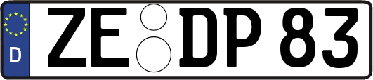 ZE-DP83