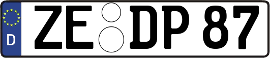 ZE-DP87