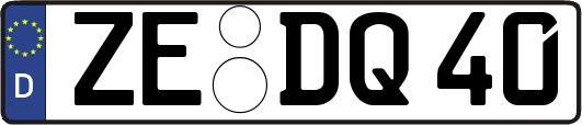 ZE-DQ40