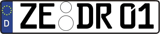 ZE-DR01