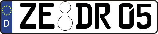 ZE-DR05