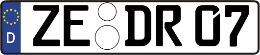 ZE-DR07