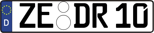 ZE-DR10