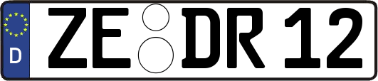 ZE-DR12