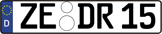 ZE-DR15