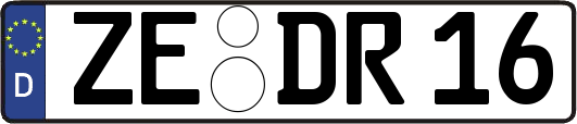 ZE-DR16