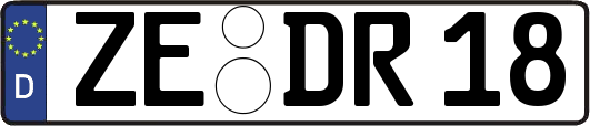 ZE-DR18