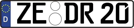 ZE-DR20