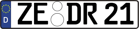 ZE-DR21