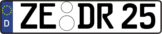 ZE-DR25