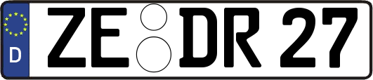 ZE-DR27
