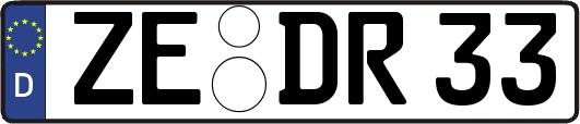 ZE-DR33