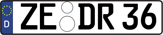 ZE-DR36