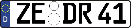 ZE-DR41