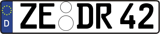 ZE-DR42