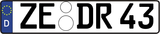 ZE-DR43