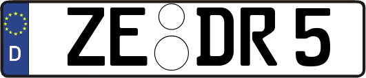ZE-DR5