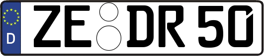 ZE-DR50