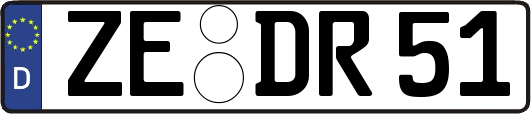 ZE-DR51
