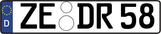 ZE-DR58