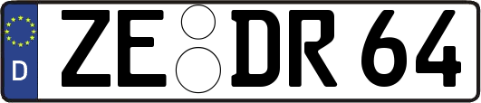 ZE-DR64