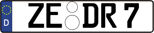ZE-DR7