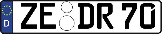 ZE-DR70