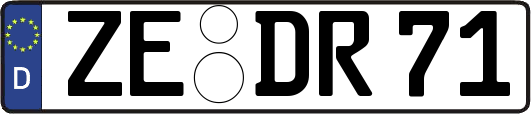ZE-DR71