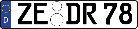 ZE-DR78