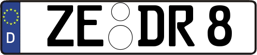 ZE-DR8