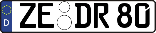 ZE-DR80