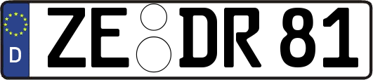 ZE-DR81