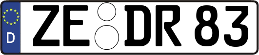 ZE-DR83