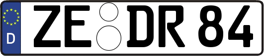 ZE-DR84